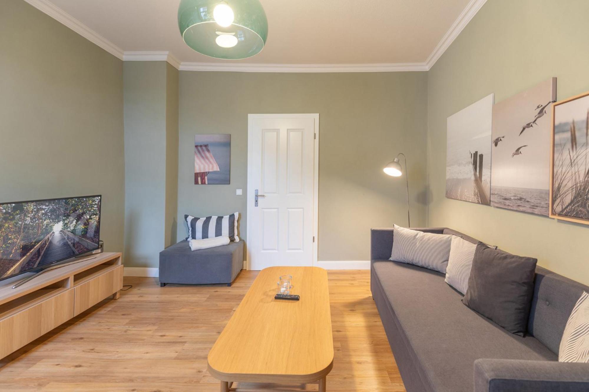 Mok Fast Apartment Хузум Екстериор снимка